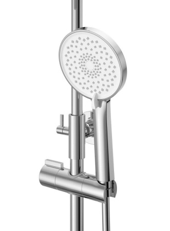 Душевая система BelBagno Albano ALBANO-VSCM-CRM